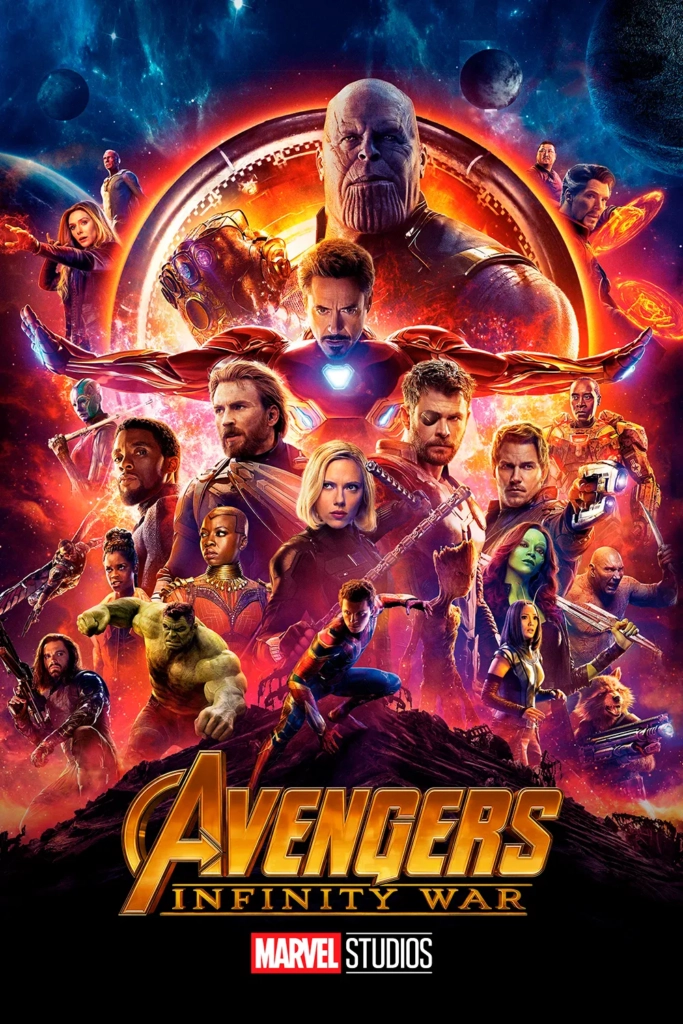 Avengers: Infinity War (2018) Movie Trigger Warnings Break-down