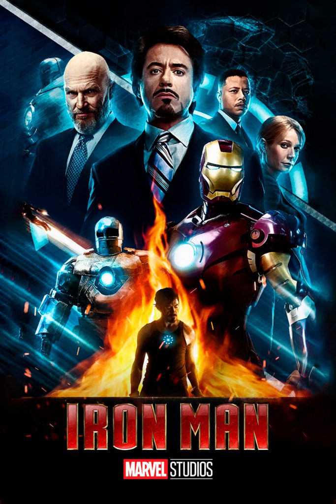 Iron Man (2008) movie trigger Breakdown Warnings