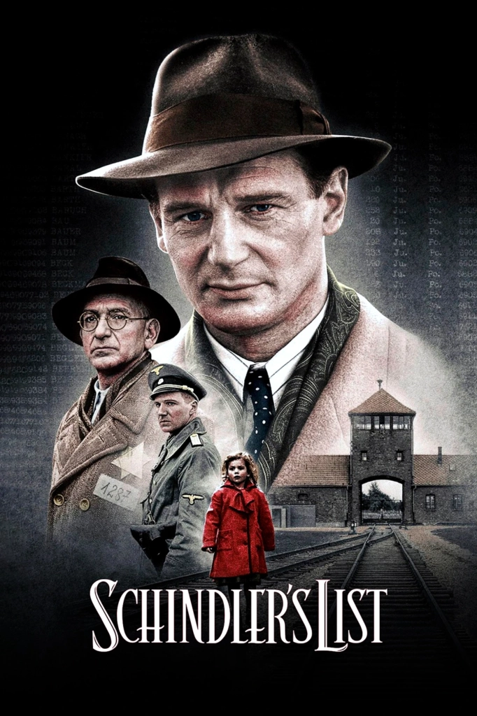 Schindler's List (1993) Movie Trigger Breakdown