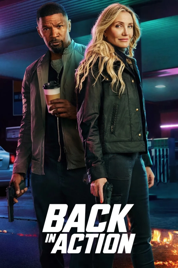 Back in Action (2025) Movie Triggers Database