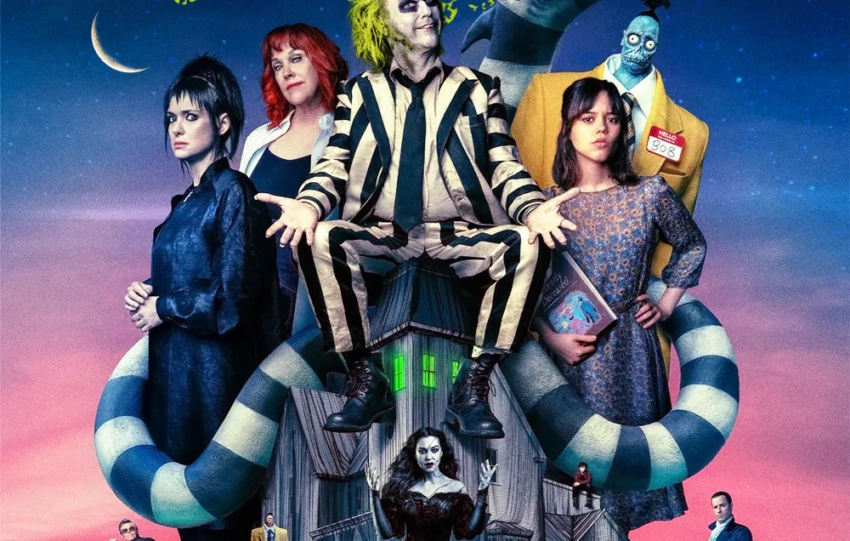 Beetlejuice Beetlejuice (2024) Movie Trigger Guides