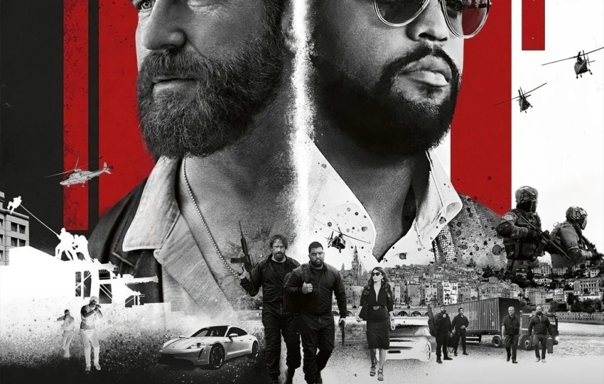Den of Thieves: Pantera (2025) Action/Thriller Movie Triggers Breaksown