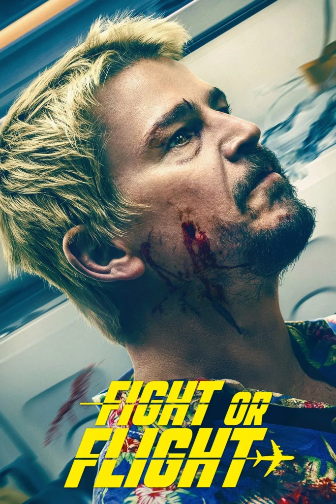 Fight or Flight (2025) Movie Trigger