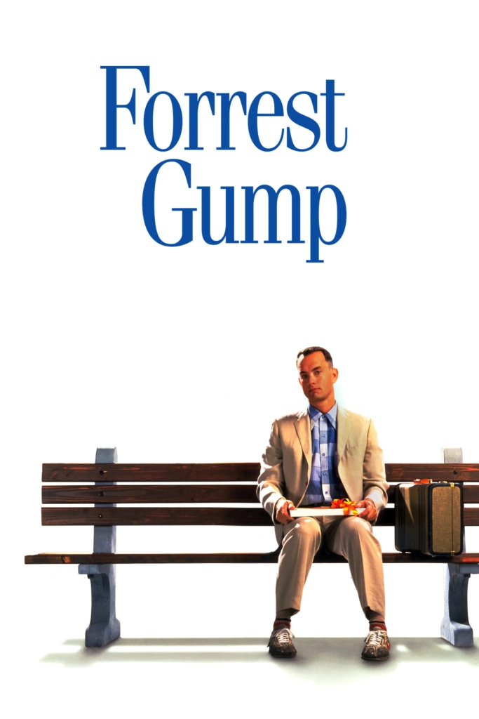 Forrest Gump (1994) Movie Triggers Breakdown Database