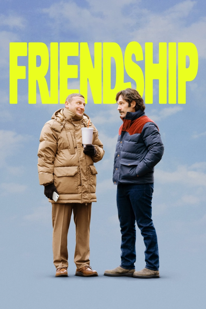 Friendship (2025) Movie Triiger Database