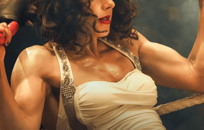Queen of the Ring (2025) Movie Trigger