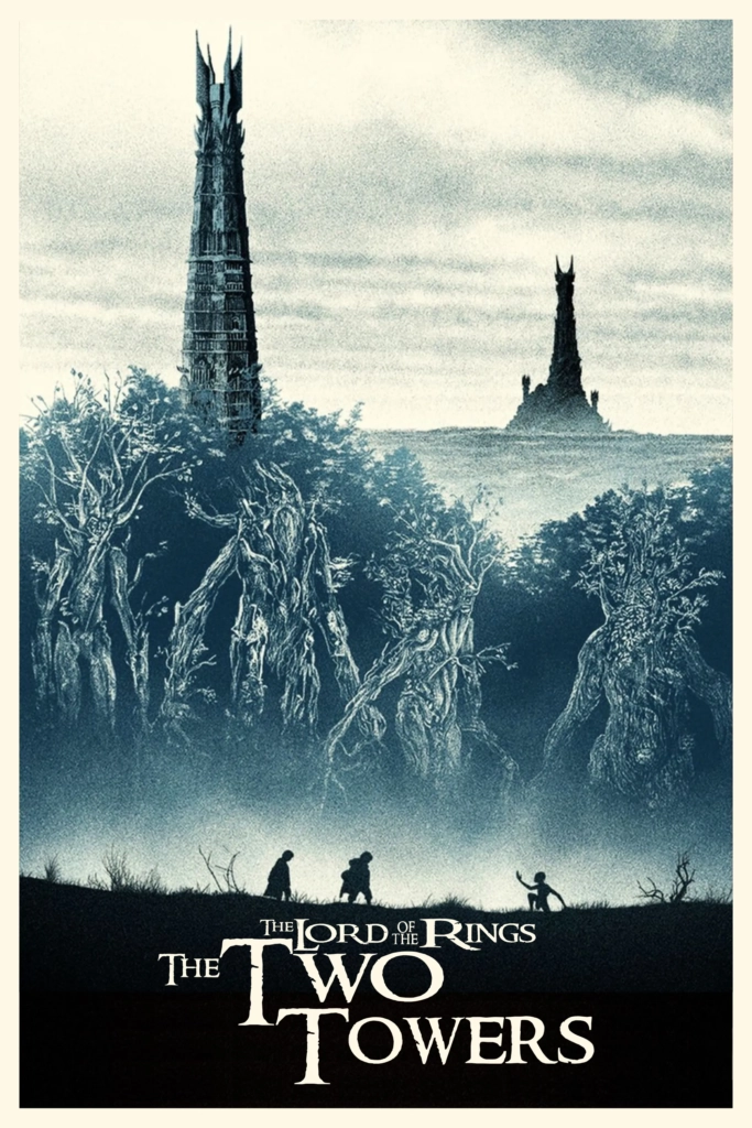 The Lord of the Rings- The Two Towers (2002) Movie Triggers In Details