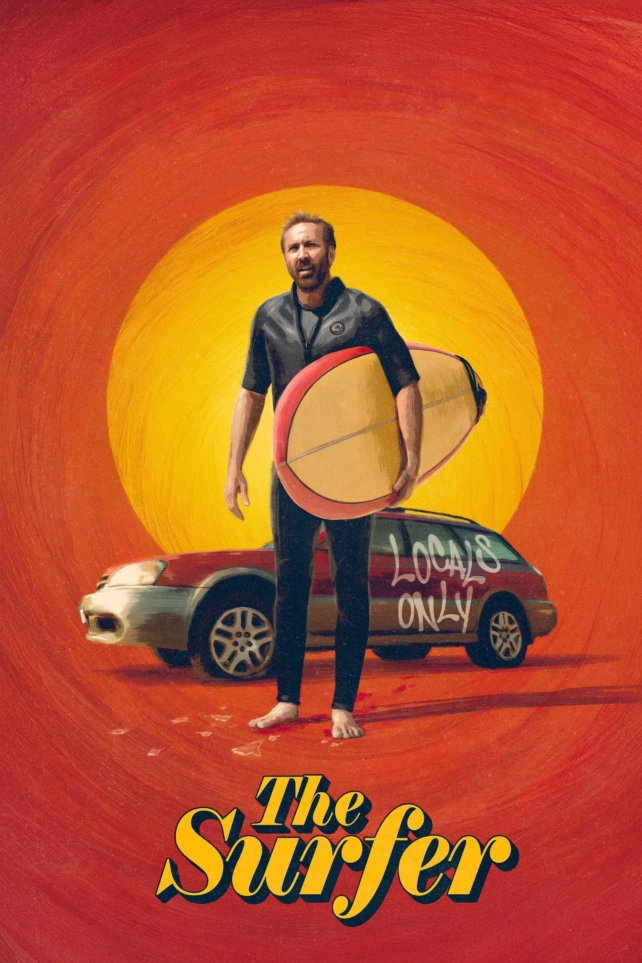 The Surfer (2024) Movie Trigger