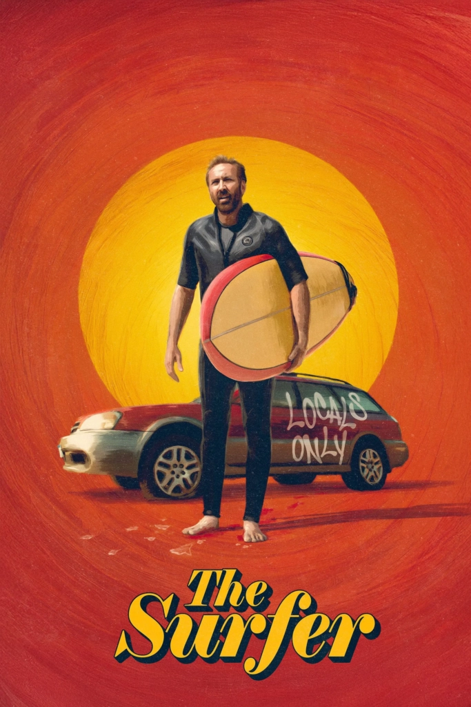 The Surfer (2024) Movie Trigger