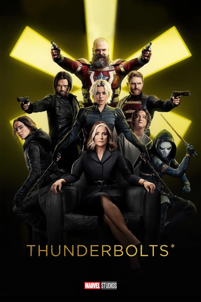 Thunderbolts* (2025) Movie Trigger Database